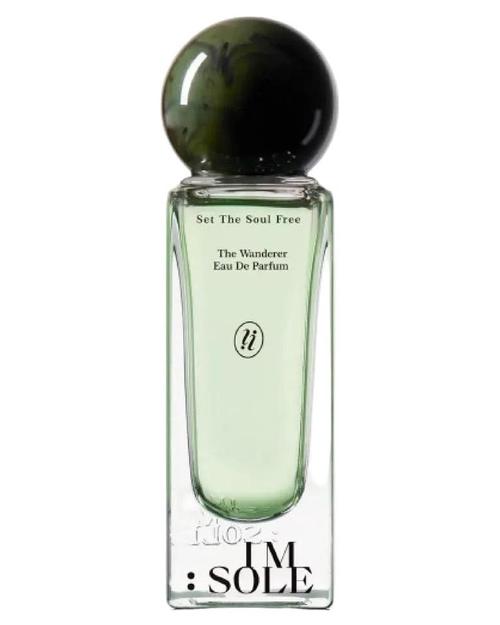 IM : SOLE The Wanderer - premium fragrance for sophisticated tastes.
