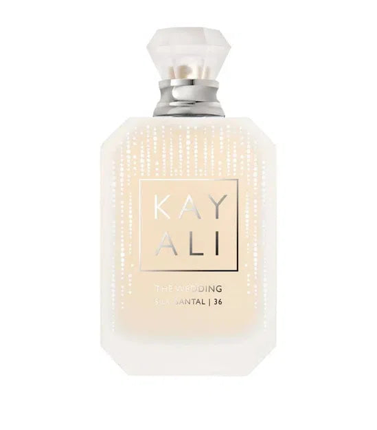 Kayali The Wedding Silk Santal | 36 - premium fragrance for sophisticated tastes.