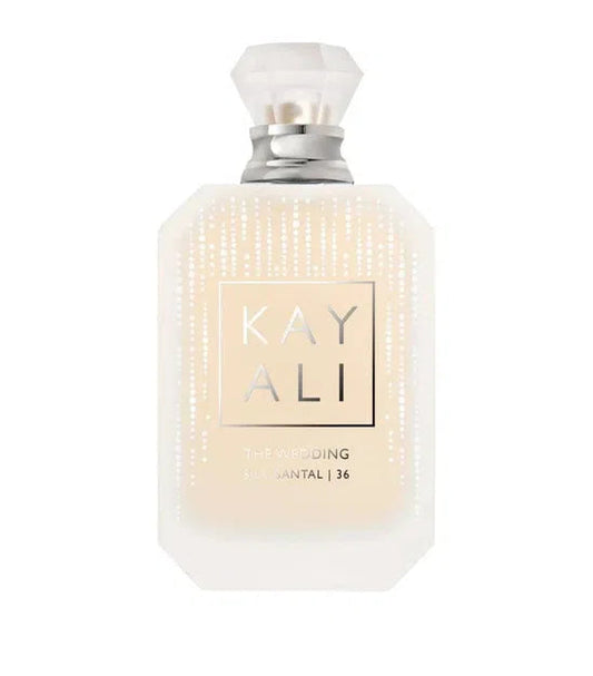 Kayali The Wedding Silk Santal | 36 - premium fragrance for sophisticated tastes.