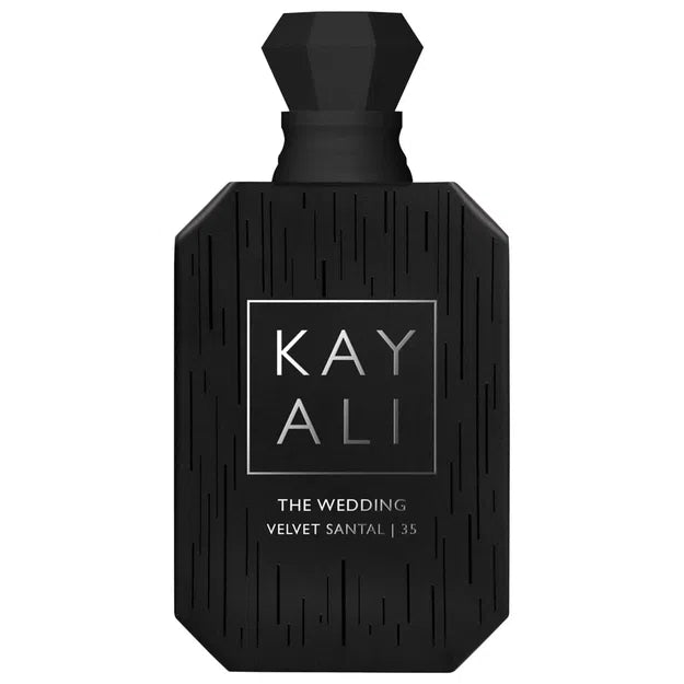 Kayali The Wedding Velvet Santal | 35 - premium fragrance for sophisticated tastes.