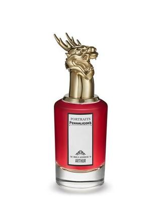 Penhaligon's The World According To Arthur - premium fragrance for sophisticated tastes.