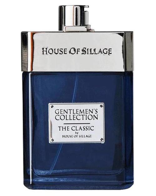 House of Sillage The Classic - premium fragrance for sophisticated tastes.