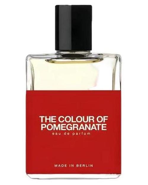 Moth and Rabbit The Colour of Pomegranate - premium fragrance for sophisticated tastes.