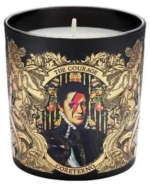 Coreterno The Courage Scented Candle - premium fragrance for sophisticated tastes.