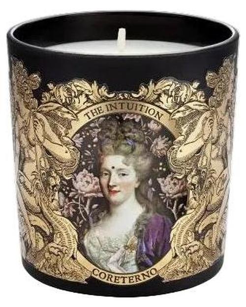 Coreterno The Intuition Scented Candle - premium fragrance for sophisticated tastes.