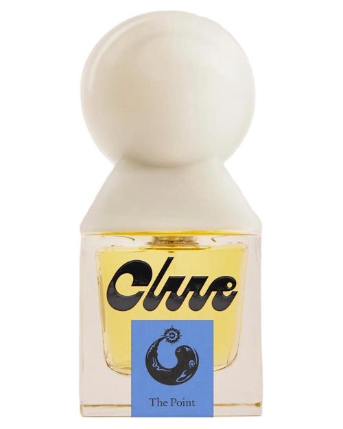 Clue Perfumery The Point - premium fragrance for sophisticated tastes.