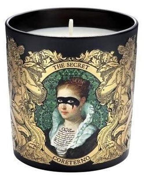 Coreterno The Secret Scented Candle - premium fragrance for sophisticated tastes.