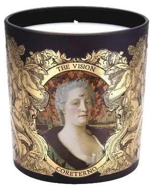 Coreterno The Vision Scented Candle - premium fragrance for sophisticated tastes.