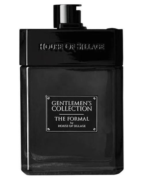 House of Sillage The Formal - premium fragrance for sophisticated tastes.