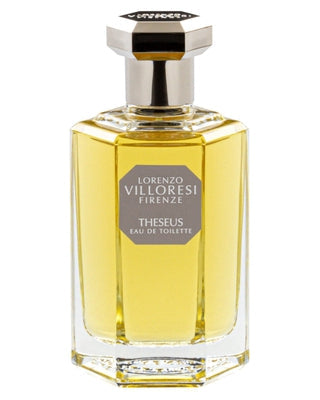 Lorenzo Villoresi Theseus - premium fragrance for sophisticated tastes.