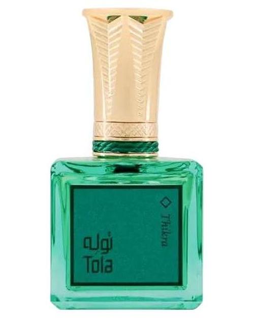 Tola Thikra - premium fragrance for sophisticated tastes.
