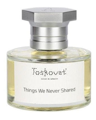 Toskovat' Things We Never Shared - premium fragrance for sophisticated tastes.