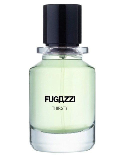 Fugazzi Thirsty - premium fragrance for sophisticated tastes.