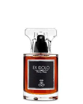 Ex Idolo Thirty Three - premium fragrance for sophisticated tastes.