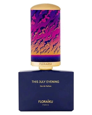 Floraiku Paris This July Evening - premium fragrance for sophisticated tastes.