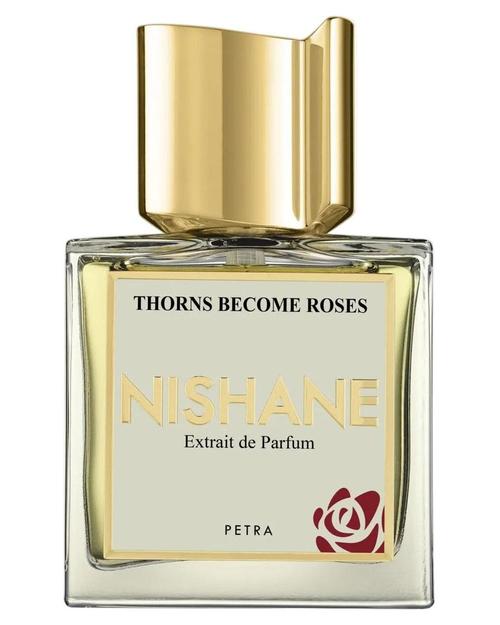 Nishane Thorns Become Roses - premium fragrance for sophisticated tastes.