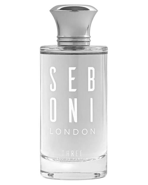 Seboni Three - premium fragrance for sophisticated tastes.