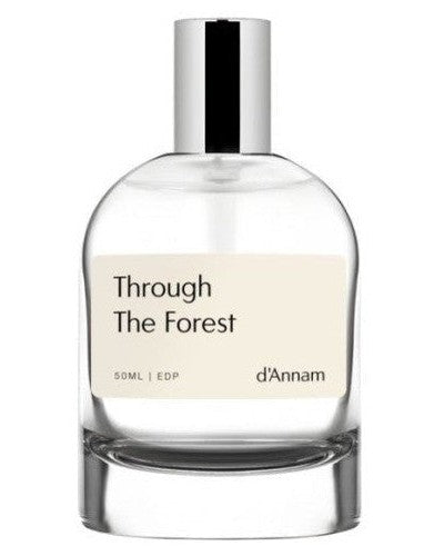 d'Annam Through The Forest - premium fragrance for sophisticated tastes.