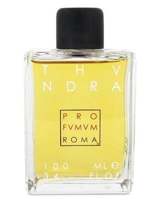 Profumum Roma Thundra - premium fragrance for sophisticated tastes.