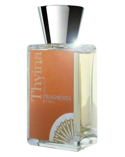 Fragments by NVC Thyina - premium fragrance for sophisticated tastes.