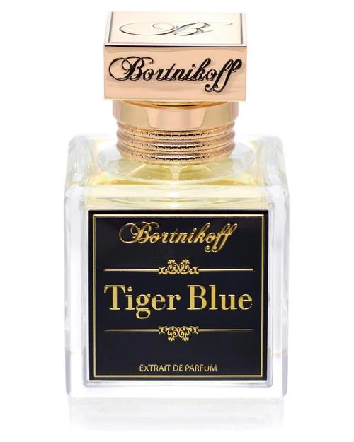 Bortnikoff Tiger Blue - premium fragrance for sophisticated tastes.