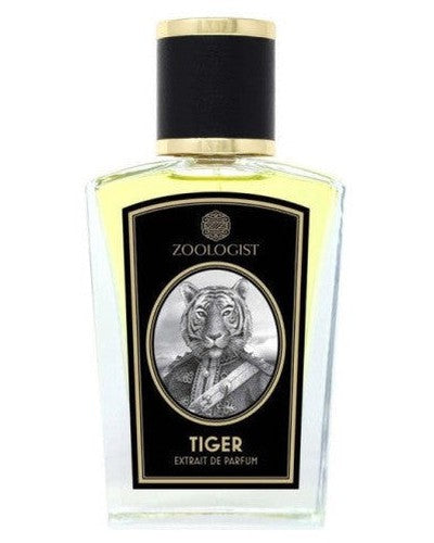 Zoologist Tiger - premium fragrance for sophisticated tastes.