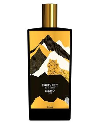 Memo Tiger's Nest - premium fragrance for sophisticated tastes.