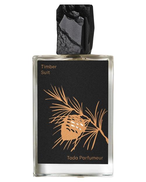 Tada Parfumeur Timber Suit - premium fragrance for sophisticated tastes.