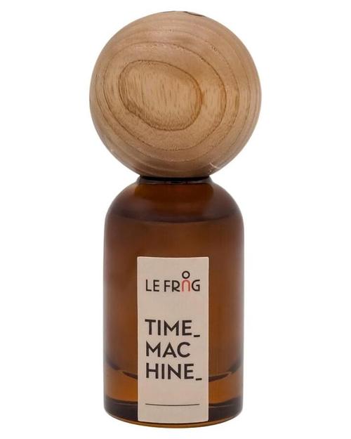 Le Frag Time Machine - premium fragrance for sophisticated tastes.