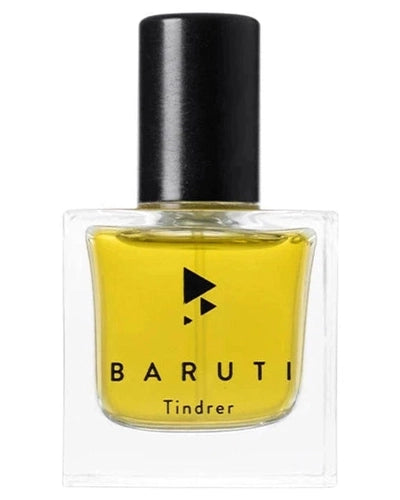 Baruti Tindrer - premium fragrance for sophisticated tastes.