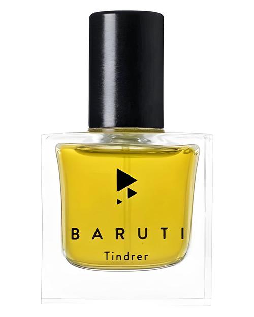 Baruti Tindrer - premium fragrance for sophisticated tastes.