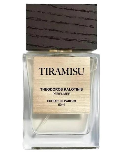Theodoros Kalotinis Tiramisu - premium fragrance for sophisticated tastes.