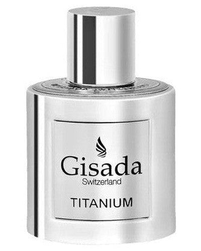 Gisada Titanium - premium fragrance for sophisticated tastes.