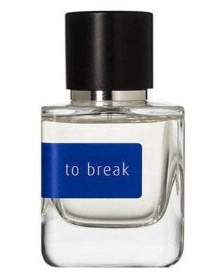 Mark Buxton To Break - premium fragrance for sophisticated tastes.