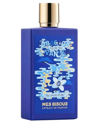 Mes Bisous Tobacco Flirting with Vanilla - premium fragrance for sophisticated tastes.