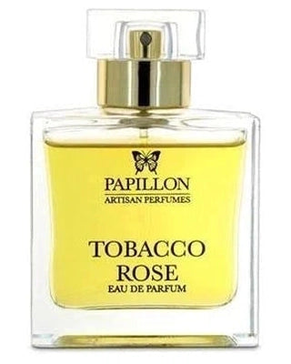 Papillon Artisan Perfumes Tobacco Rose - premium fragrance for sophisticated tastes.