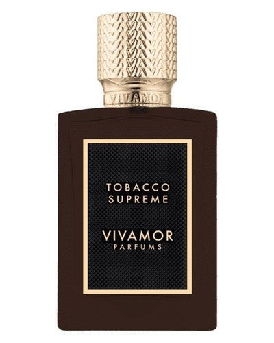 Vivamor Parfums Tobacco Supreme - premium fragrance for sophisticated tastes.