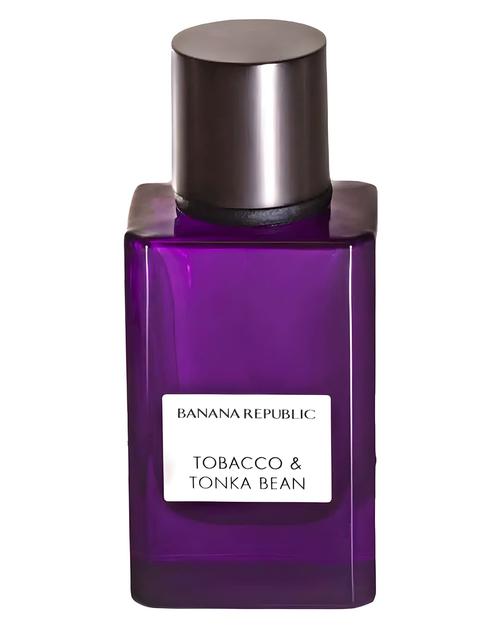 Banana Republic Tobacco & Tonka Bean - premium fragrance for sophisticated tastes.