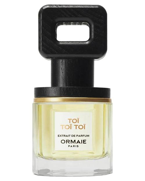 Ormaie Toi Toi Toi Extrait - premium fragrance for sophisticated tastes.