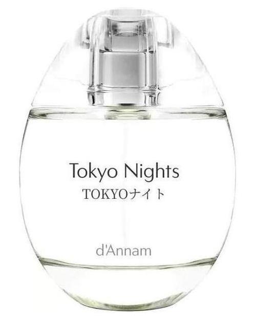 d'Annam Tokyo Nights - premium fragrance for sophisticated tastes.