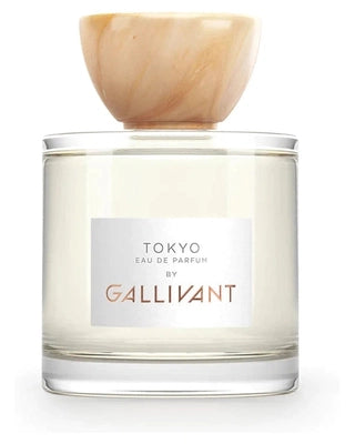 Gallivant Tokyo - premium fragrance for sophisticated tastes.