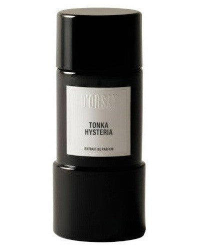 D’ORSAY Tonka Hysteria - premium fragrance for sophisticated tastes.