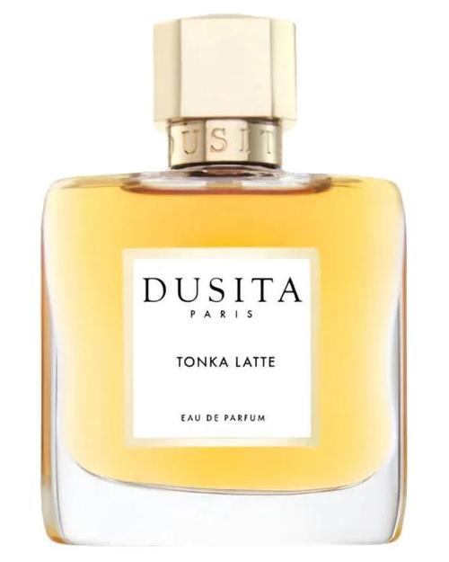 Dusita Tonka Latte - premium fragrance for sophisticated tastes.