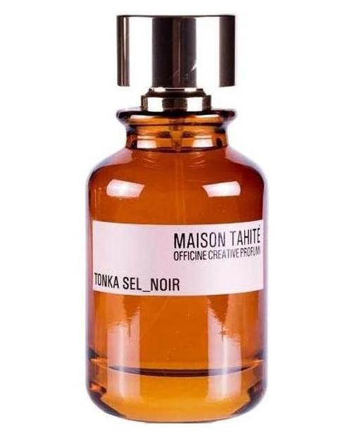 Maison Tahite Tonka Sel-Noir - premium fragrance for sophisticated tastes.