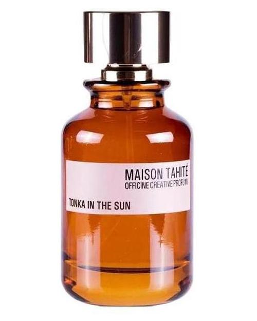 Maison Tahite Tonka in the Sun - premium fragrance for sophisticated tastes.