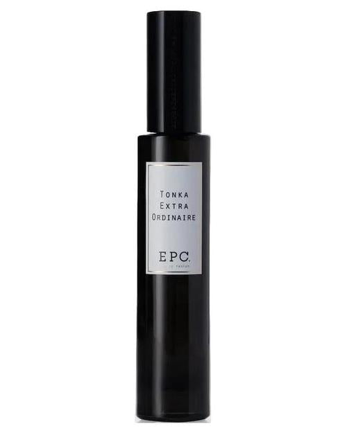 EPC. Tonka Extra Ordinaire - premium fragrance for sophisticated tastes.