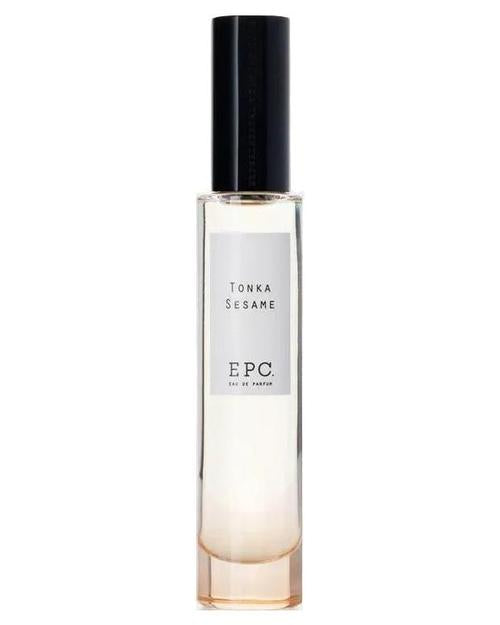 EPC. Tonka Sesame - premium fragrance for sophisticated tastes.