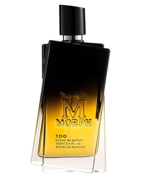 Morph Too - premium fragrance for sophisticated tastes.