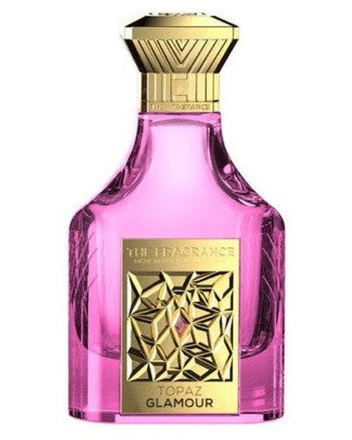 The Fragrance Topaz Glamour - premium fragrance for sophisticated tastes.