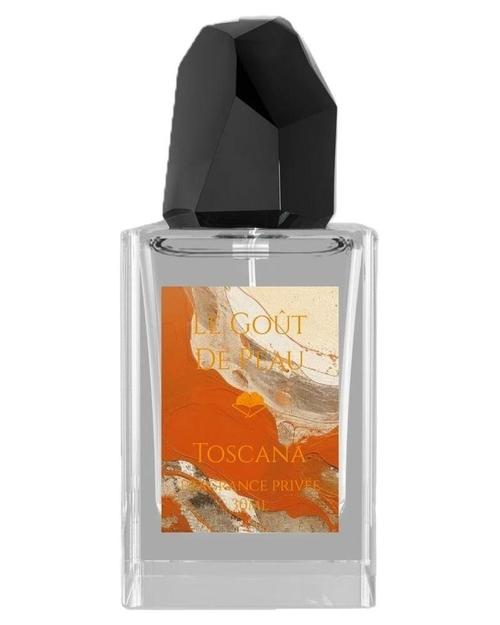 Le Goût De Peau Toscana - premium fragrance for sophisticated tastes.